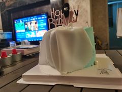 -玉见cake低糖蛋糕甜品台定制(河西店)