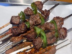 -小杨烤肉(朱雀店)