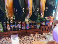 -喜庭海鲜自助(北辰三角洲北辰荟店)