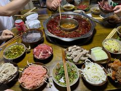 -正南齊北重庆老火锅(光华村直营店)