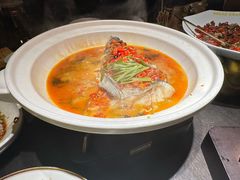 剁椒鱼头-炊烟小炒黄牛肉(环球港店)
