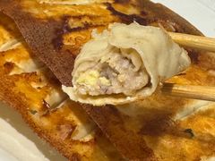虾爬子锅贴-大眼锅贴水饺(河东店)