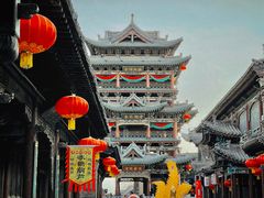 -榆次老城