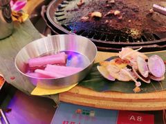 -玄希浪漫厨房·韩料烤肉(湖滨银泰in77店)