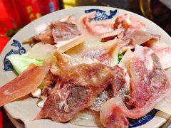 带皮牛肉-渝大狮毛肚老火锅(遂宁万达店)