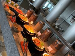 -解放碑威斯汀酒店-知味国际美食餐厅