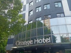 -桔子酒店(天津五大道店)