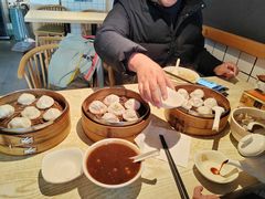 -鸡鸣汤包(复地活力广场店)