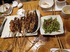 -木屋烧烤(岗顶二店)