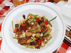 -西贝(武汉群星城店)