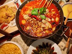 -遇见长安之高山流水(李家村万达店)