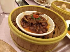 豉汁蒸凤爪-宝燕壹号(徐汇店)