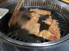 秘制肥牛-梅梅家的烤肉店(槐北路店)