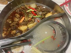 -八合里潮汕鲜牛肉火锅(上海汇智广场店)