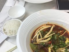 -成都你六姐·牛肉冒菜·麻辣香锅(长泰广场店)