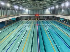 -北京科技大学-游泳馆