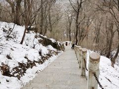 -终南山南五台景区