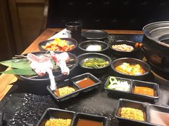 -九田家黑牛烤肉料理(珠江摩尔店)