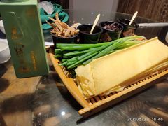 -赵记煎饼卷大葱(泰山大街店)