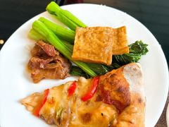 -圣丰索菲特·2 On 988 Café 自助餐厅