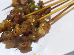 -木屋烧烤(万德庄店)