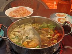 -老城鲜·小海鲜贝贝煲火锅(壹方城店)