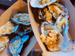 烤生蚝-八一好吃街·高品美食广场