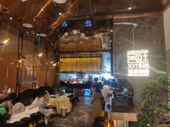 大堂-喜庭海鲜自助(来福士店)