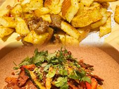 -耶里夏丽·丝路新疆菜·清真食品(徐家汇臻选店)
