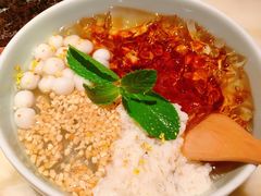 花田冰粉-绿茶餐厅(石家庄万象城店)