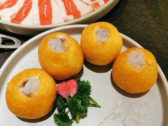 油面筋鲜虾滑-煲宫(华润万象城店)