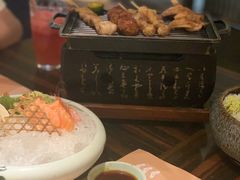 刺身拼盘（五种）-山葵家·创意料理(万象汇店)