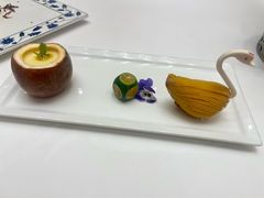 百香果布丁-宁波状元楼酒店(和义路店)