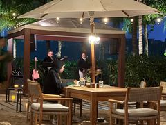 -三亚艾迪逊酒店·海滩烧烤 BARBACOA·现场乐队·浪漫晚餐·烧烤海鲜