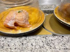 火炙三文鱼五贯寿司-合点寿司(美罗城店)