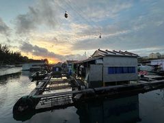 -蓝湾碧波·老字号·疍家非遗海上餐厅