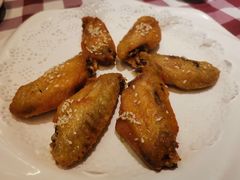 蜜汁鸡中翅-开心果牛扒城(雍华庭店)