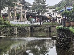 -绩溪龙川景区