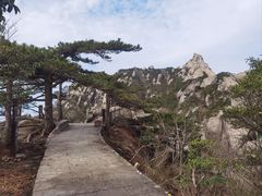 -天柱山风景区