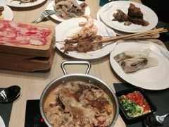-星伦多自助料理(花山金鹰店)
