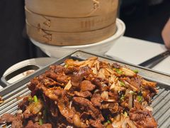 贝勒烤肉-四季民福烤鸭店(王府井东安门店)