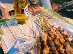 羊肉串-同来顺烧烤餐厅(哈尔滨道店)