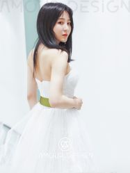 -AMOUR·爱沫婚纱礼服·小众设计品牌