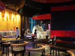 -西安W酒店·WEI全味西餐厅