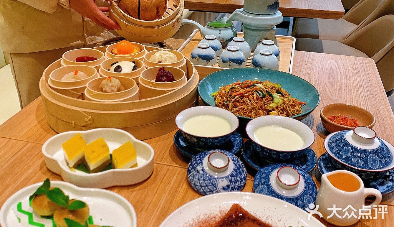 都太好吃惹 哭了[流泪]吃得我扶墙出来