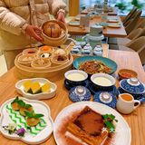 都太好吃惹 哭了[流泪]吃得我扶墙出来