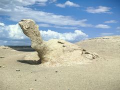 -哈密雅丹大海道景区