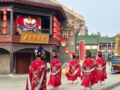 -阳澄湖半岛旅游度假区