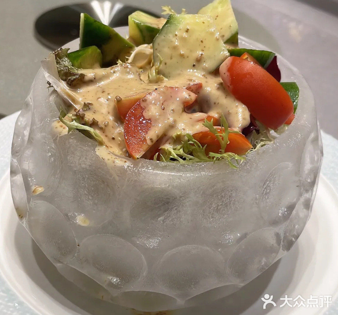 半是风景，半是珍馐，性价比很高，味道不错🔥🔥