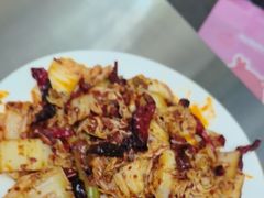 -秦君宝手擀菠菜面(金花路店)